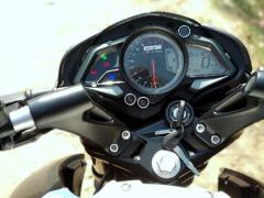 Bajaj Pulsar NS 160 Single Disc